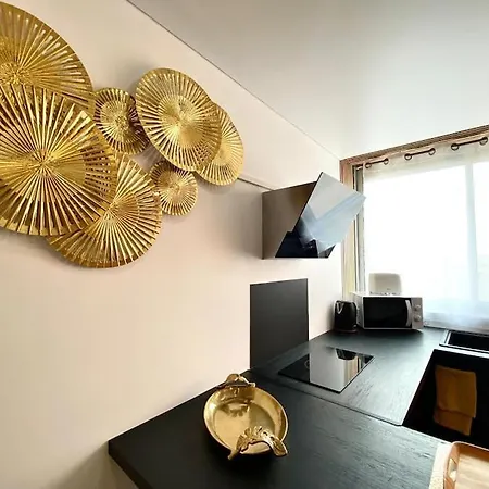 La Maison Du Bonheur Grand Studio Cosy Appartamento Narbona