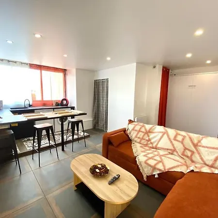 La Maison Du Bonheur Grand Studio Cosy *