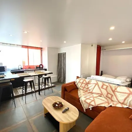 La Maison Du Bonheur Grand Studio Cosy Appartamento