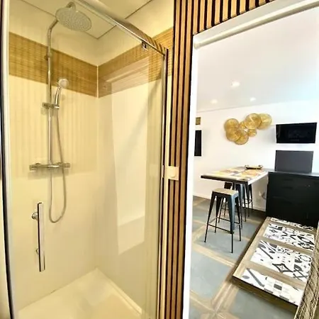 La Maison Du Bonheur Grand Studio Cosy *