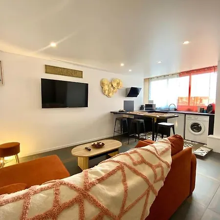 La Maison Du Bonheur Grand Studio Cosy Appartamento *